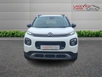 USED 2019 19 CITROEN C3 AIRCROSS 1.2 PureTech GPF Flair SUV 5dr Petrol EAT6 Euro 6 (s/s) (110 ps) ** FANTASTIC LOW MILES **ULEZ AUTO