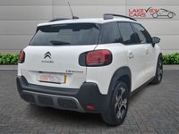 USED 2019 19 CITROEN C3 AIRCROSS 1.2 PureTech GPF Flair SUV 5dr Petrol EAT6 Euro 6 (s/s) (110 ps) ** FANTASTIC LOW MILES **ULEZ AUTO