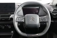 USED 2022 22 CITROEN e-C4 50kWh Sense Plus Hatchback 5dr Electric Auto (136 ps) SATNAV, CAMERA, HEADS UP