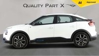 USED 2022 22 CITROEN e-C4 50kWh Sense Plus Hatchback 5dr Electric Auto (136 ps) SATNAV, CAMERA, HEADS UP