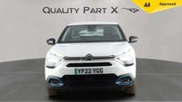 USED 2022 22 CITROEN e-C4 50kWh Sense Plus Hatchback 5dr Electric Auto (136 ps) SATNAV, CAMERA, HEADS UP