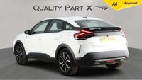 USED 2022 22 CITROEN e-C4 50kWh Sense Plus Hatchback 5dr Electric Auto (136 ps) SATNAV, CAMERA, HEADS UP