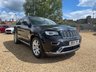 USED 2014 14 JEEP GRAND CHEROKEE 3.0 V6 CRD Summit Auto 4WD Euro 5 5dr Panroof, Nav, Camera, Leather