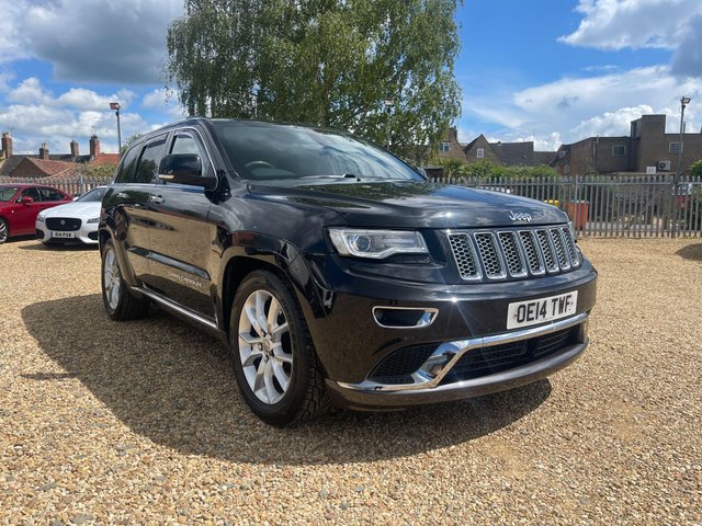 View our JEEP GRAND CHEROKEE