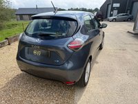 USED 2022 22 RENAULT ZOE R135 EV50 52kWh Iconic Hatchback 5dr Electric Auto (Rapid Charge) (134 bhp) VAT Qualifying