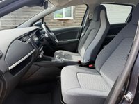 USED 2022 22 RENAULT ZOE R135 EV50 52kWh Iconic Hatchback 5dr Electric Auto (Rapid Charge) (134 bhp) VAT Qualifying