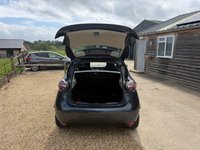 USED 2022 22 RENAULT ZOE R135 EV50 52kWh Iconic Hatchback 5dr Electric Auto (Rapid Charge) (134 bhp) VAT Qualifying
