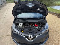 USED 2022 22 RENAULT ZOE R135 EV50 52kWh Iconic Hatchback 5dr Electric Auto (Rapid Charge) (134 bhp) VAT Qualifying