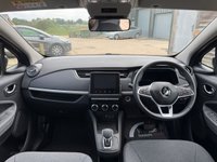USED 2022 22 RENAULT ZOE R135 EV50 52kWh Iconic Hatchback 5dr Electric Auto (Rapid Charge) (134 bhp) VAT Qualifying