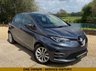 USED 2022 22 RENAULT ZOE R135 EV50 52kWh Iconic Hatchback 5dr Electric Auto (Rapid Charge) (134 bhp) VAT Qualifying