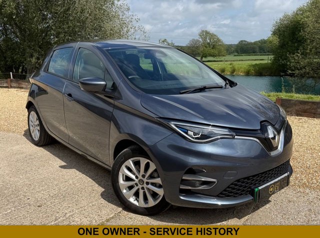 View our RENAULT ZOE