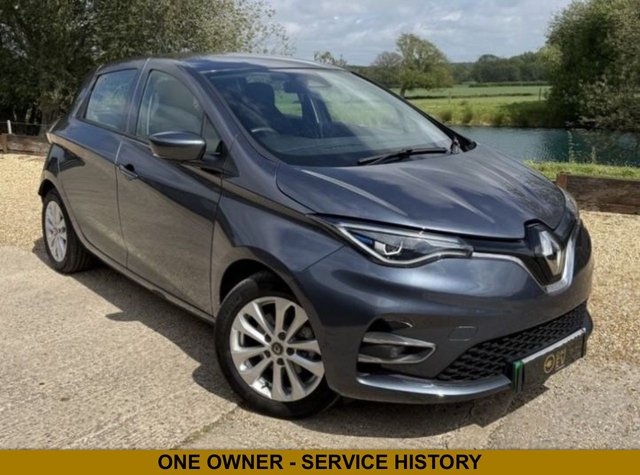 View our RENAULT ZOE