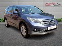 USED 2015 15 HONDA CR-V 2.0 i-VTEC SE-T SUV 5dr Petrol Auto 4WD Euro 5 (155 ps) ** LOW MILEAGE  ULEZ**AUTO