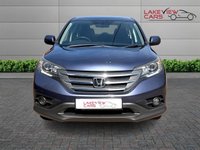 USED 2015 15 HONDA CR-V 2.0 i-VTEC SE-T SUV 5dr Petrol Auto 4WD Euro 5 (155 ps) ** LOW MILEAGE  ULEZ**AUTO