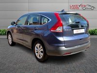 USED 2015 15 HONDA CR-V 2.0 i-VTEC SE-T SUV 5dr Petrol Auto 4WD Euro 5 (155 ps) ** LOW MILEAGE  ULEZ**AUTO