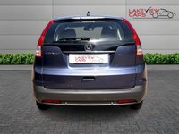 USED 2015 15 HONDA CR-V 2.0 i-VTEC SE-T SUV 5dr Petrol Auto 4WD Euro 5 (155 ps) ** LOW MILEAGE  ULEZ**AUTO
