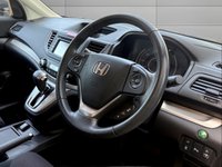 USED 2015 15 HONDA CR-V 2.0 i-VTEC SE-T SUV 5dr Petrol Auto 4WD Euro 5 (155 ps) ** LOW MILEAGE  ULEZ**AUTO