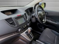 USED 2015 15 HONDA CR-V 2.0 i-VTEC SE-T SUV 5dr Petrol Auto 4WD Euro 5 (155 ps) ** LOW MILEAGE  ULEZ**AUTO