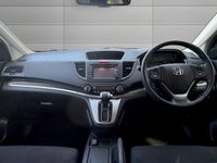 USED 2015 15 HONDA CR-V 2.0 i-VTEC SE-T SUV 5dr Petrol Auto 4WD Euro 5 (155 ps) ** LOW MILEAGE  ULEZ**AUTO