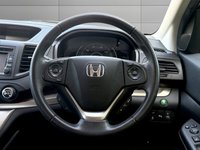 USED 2015 15 HONDA CR-V 2.0 i-VTEC SE-T SUV 5dr Petrol Auto 4WD Euro 5 (155 ps) ** LOW MILEAGE  ULEZ**AUTO