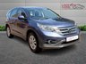 USED 2015 15 HONDA CR-V 2.0 i-VTEC SE-T SUV 5dr Petrol Auto 4WD Euro 5 (155 ps) ** LOW MILEAGE  ULEZ**AUTO