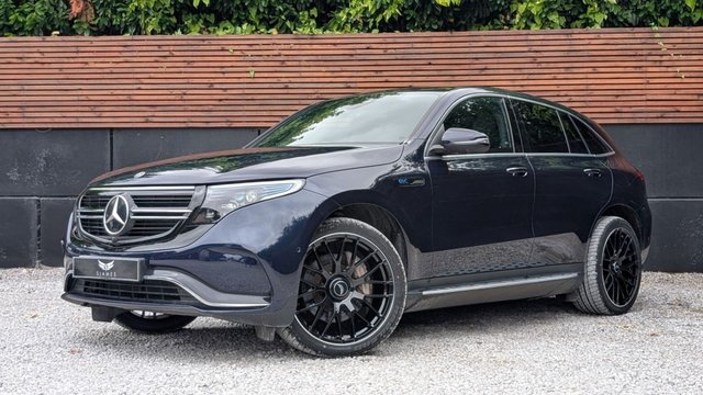 View our MERCEDES-BENZ EQC