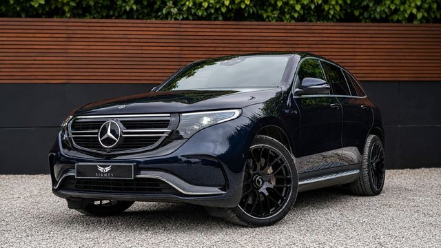 View our MERCEDES-BENZ EQC