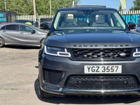 USED 2019 LAND ROVER RANGE ROVER SPORT 3.0 SD V6 HSE SUV 5dr Diesel Auto 4WD Euro 6 (s/s) (306 ps) 