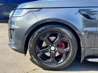 USED 2019 LAND ROVER RANGE ROVER SPORT 3.0 SD V6 HSE SUV 5dr Diesel Auto 4WD Euro 6 (s/s) (306 ps) 