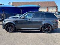 USED 2019 LAND ROVER RANGE ROVER SPORT 3.0 SD V6 HSE SUV 5dr Diesel Auto 4WD Euro 6 (s/s) (306 ps) 