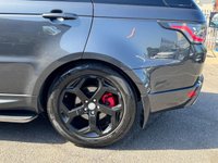 USED 2019 LAND ROVER RANGE ROVER SPORT 3.0 SD V6 HSE SUV 5dr Diesel Auto 4WD Euro 6 (s/s) (306 ps) 
