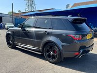 USED 2019 LAND ROVER RANGE ROVER SPORT 3.0 SD V6 HSE SUV 5dr Diesel Auto 4WD Euro 6 (s/s) (306 ps) 
