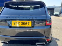 USED 2019 LAND ROVER RANGE ROVER SPORT 3.0 SD V6 HSE SUV 5dr Diesel Auto 4WD Euro 6 (s/s) (306 ps) 