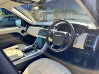 USED 2019 LAND ROVER RANGE ROVER SPORT 3.0 SD V6 HSE SUV 5dr Diesel Auto 4WD Euro 6 (s/s) (306 ps) 