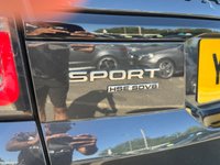 USED 2019 LAND ROVER RANGE ROVER SPORT 3.0 SD V6 HSE SUV 5dr Diesel Auto 4WD Euro 6 (s/s) (306 ps) 