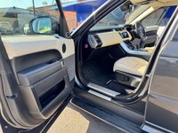 USED 2019 LAND ROVER RANGE ROVER SPORT 3.0 SD V6 HSE SUV 5dr Diesel Auto 4WD Euro 6 (s/s) (306 ps) 