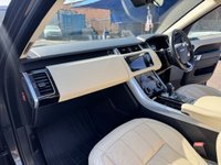 USED 2019 LAND ROVER RANGE ROVER SPORT 3.0 SD V6 HSE SUV 5dr Diesel Auto 4WD Euro 6 (s/s) (306 ps) 