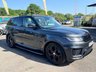 USED 2019 LAND ROVER RANGE ROVER SPORT 3.0 SD V6 HSE SUV 5dr Diesel Auto 4WD Euro 6 (s/s) (306 ps) 