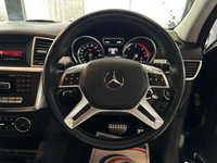 USED 2013 63 MERCEDES-BENZ M-CLASS 2.1 ML250 BlueTEC AMG Sport SUV 5dr Diesel G-Tronic 4WD Euro 6 (s/s) (204 ps) 