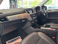 USED 2013 63 MERCEDES-BENZ M-CLASS 2.1 ML250 BlueTEC AMG Sport SUV 5dr Diesel G-Tronic 4WD Euro 6 (s/s) (204 ps) 