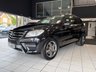 USED 2013 63 MERCEDES-BENZ M-CLASS 2.1 ML250 BlueTEC AMG Sport SUV 5dr Diesel G-Tronic 4WD Euro 6 (s/s) (204 ps) 