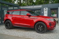 USED 2019 19 LAND ROVER RANGE ROVER EVOQUE 2.0 D150 R-Dynamic SE SUV 5dr Diesel Auto 4WD Euro 6 (s/s) (150 ps) 