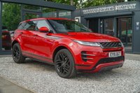 USED 2019 19 LAND ROVER RANGE ROVER EVOQUE 2.0 D150 R-Dynamic SE SUV 5dr Diesel Auto 4WD Euro 6 (s/s) (150 ps) 