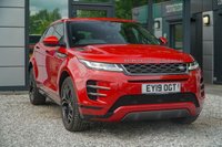 USED 2019 19 LAND ROVER RANGE ROVER EVOQUE 2.0 D150 R-Dynamic SE SUV 5dr Diesel Auto 4WD Euro 6 (s/s) (150 ps) 