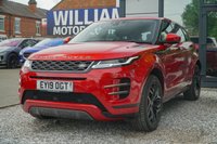 USED 2019 19 LAND ROVER RANGE ROVER EVOQUE 2.0 D150 R-Dynamic SE SUV 5dr Diesel Auto 4WD Euro 6 (s/s) (150 ps) 
