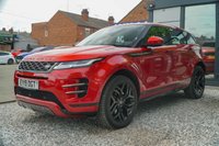 USED 2019 19 LAND ROVER RANGE ROVER EVOQUE 2.0 D150 R-Dynamic SE SUV 5dr Diesel Auto 4WD Euro 6 (s/s) (150 ps) 