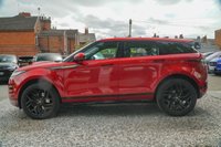 USED 2019 19 LAND ROVER RANGE ROVER EVOQUE 2.0 D150 R-Dynamic SE SUV 5dr Diesel Auto 4WD Euro 6 (s/s) (150 ps) 