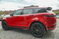 USED 2019 19 LAND ROVER RANGE ROVER EVOQUE 2.0 D150 R-Dynamic SE SUV 5dr Diesel Auto 4WD Euro 6 (s/s) (150 ps) 