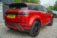 USED 2019 19 LAND ROVER RANGE ROVER EVOQUE 2.0 D150 R-Dynamic SE SUV 5dr Diesel Auto 4WD Euro 6 (s/s) (150 ps) 