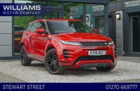 USED 2019 19 LAND ROVER RANGE ROVER EVOQUE 2.0 D150 R-Dynamic SE SUV 5dr Diesel Auto 4WD Euro 6 (s/s) (150 ps) 